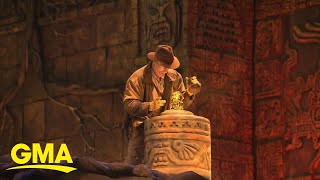 Indiana Jones and his legacy beyond the box office | GMA