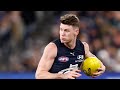 Sam Walsh - Highlights - AFL Round 18 2022 - Carlton Blues vs Geelong Cats