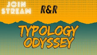 Typology Odyssey: A Journey Through Enneagram (Podcast 003)