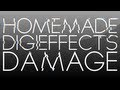 After Effects Tutorial: Homemade Digieffects Damage [FREE DOWNLOAD]