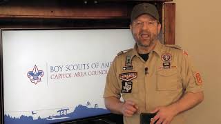 Scout Law Challenge