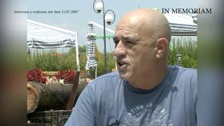 Intervista me Skënder Sahitin e zhvilluar në vitin 2007 22 01 2019 Tv Liria