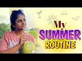 My Healthy Summer Routine ☀️ | Self Care | Gabriella Charlton