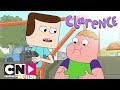 Clarence | Following Carla | Cartoon Network Africa