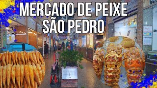 MERCADO DE PEIXE SÃO PEDRO - NITERÓI