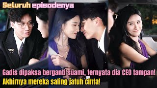 ❤️‍🔥Cinderella dipaksa berganti suami, ternyata dia CEO tampan! Akhirnya mereka saling jatuh cinta！