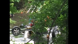 Serious Crash Snarls Traffic on Garden State Parkway