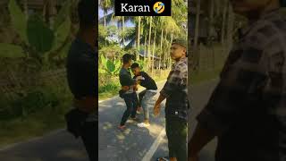 Karan 🤣😂 #ytshorts #viralvideo #shorts #viral #youtubeshorts #comedy #funny