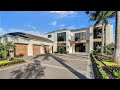 $7.9 Million New constructed home with sweeping views of the golf course in Fort Lauderdale, FL