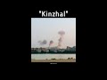 i think russian used kinzhal hypersonic missile in dnepropetrovsk ukraine shorts ukrainewar war