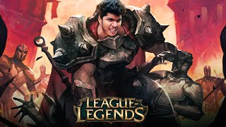 LEAGUE OF LEGENDS....MAUT SE SAAMNA