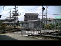 踏切風景　第11回　山田線・宮町駅構内