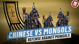 How the Chinese Defended Against the Mongols - Medieval DOCUMENTARY