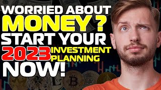 2023 INVESTMENT GOALS That You SHOULD SET ASAP! | Financial Education For Financial Independence