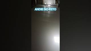 ANDEI NO TETO@WR_ARTHUR01#SHORTS#YOUTUBE