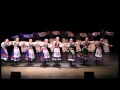 Pavlychenko Folklorique Ensemble. Transcarpathia Suite