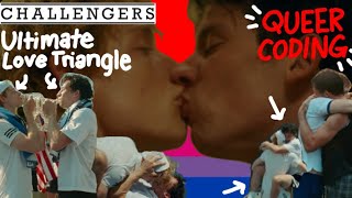 Why Challengers is an Exemplar in Queer Coding