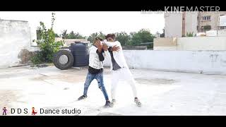 Happy Father's day / pa pa pagli dance { choreography by chiman DDS \u0026 KD sir }