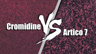 ARTICO 7 PLUS VS CROMIDINE ( أرتيكو7بلس مقابل كروميدين )