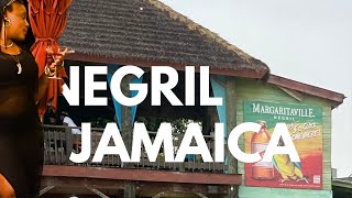 Negril, Jamaica: Margaritaville Beach Day \u0026 River Diving!!!