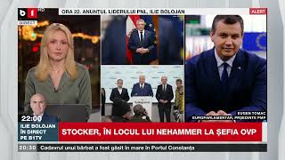 EUGEN TOMAC, PMP, DESPRE SITUAȚIA DIN AUSTRIA_Știri B1TV_5 ian. 2025