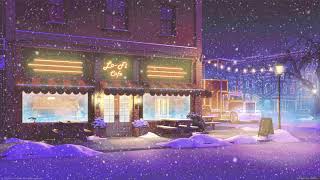 ❄️❄️❄️ 🎅 LOFI Snowy Christmas 🎄 | lo-fi hip hop / jazzhop / chillhop mix |(Study/Sleep/Relax music)