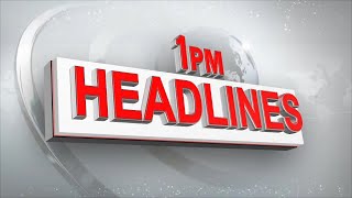 1PM Headlines | 9th March 2022 | News18 Odia