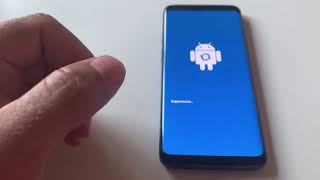 [TUTO] Comment remettre son samsung galaxy s9 en état d'usine