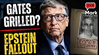“Grave Error in Judgement” Bill Gates Regrets Having Anything to do With Epstein 6/11/26