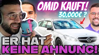 DAS MACHT MICH SO SAUER! 😤😓 MertAbi reagiert auf Omid kauft E63s 🔥 || MertAbiReacts