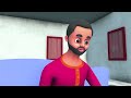 ವಿದ್ಯುತ್ ಟ್ರಾನ್ಸ್ಫಾರ್ಮರ್ ಕಳ್ಳ power transformer thief 3d animated kannada moral stories maamaatv