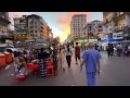 🇲🇲 MYANMAR Weekend Saturday Evening Life in YANGON