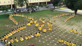 STC GRADE 10 CHEERDANCE 2024-25