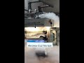 AKRONEX INTERNATIONAL CO2 FIRE SUPPRESSION SYSTEM FIELD TESTING