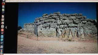 Ggantija Megalithic Temple: Ancient Technology of the Giants