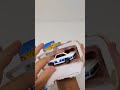 Ford Escort RS2000 Hot Wheels #hotwheels #unboxing