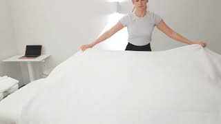 ASMR Massage Therapy Room Setup | Relaxing & Soothing Environment