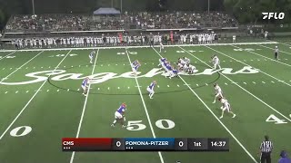 Highlights: Claremont M-S vs Pomona-Pitzer | 2024 SCIAC