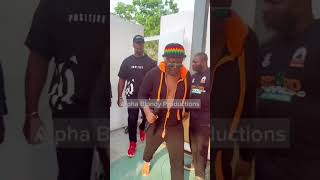 Alpha Blondy ,Debordo Leekunfaapportent leur  soutien à maman Zeinab BANCE Guinness Record