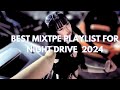 BEST MIXTAPE PLAYLIST FOR NIGHT RIDE / DRIVE 2024 (by: ISMANDA YUSUF) HARDWAVE - MEDAN NIGHTLIFE