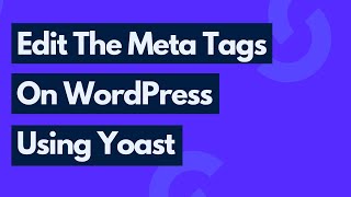 How to Add Keywords to WordPress Using Yoast in 2020 | WordPress SEO