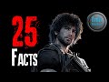 25 Facts about Carlos Oliveira