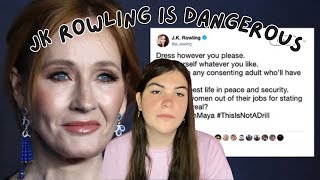 Breaking Down J.K. Rowling’s Transphobia: A Personal Trans Womans Response