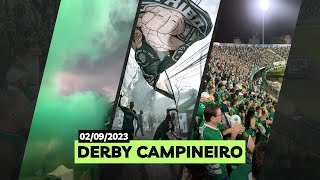 02.09.2023 | O Derby Campineiro (Guarani x Ponte Preta)