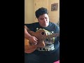 william tongi cover “monsters” by james blunt