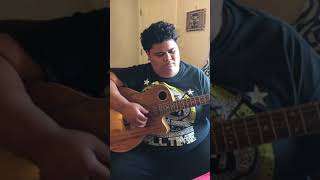 William Tongi COVER “Monsters” by James Blunt