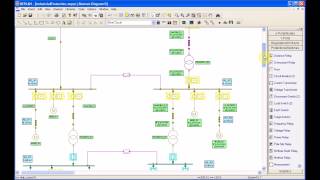 NEPLAN Industrial Protection Part 1