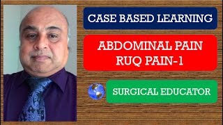 ABDIMINAL PAIN- RUQ PAIN1- Case Based Learning