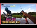 SANTAI PETANG HARUAN SAIZ IDAMAN | CASTING HARUAN | DAIWA TATULA SV TW 2020