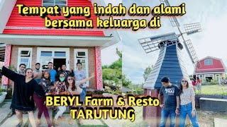 BERYL di TARUTUNG || TEMPAT YANG INDAH DAN ALAMI